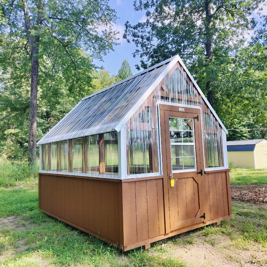 Greenhouse - 8x12