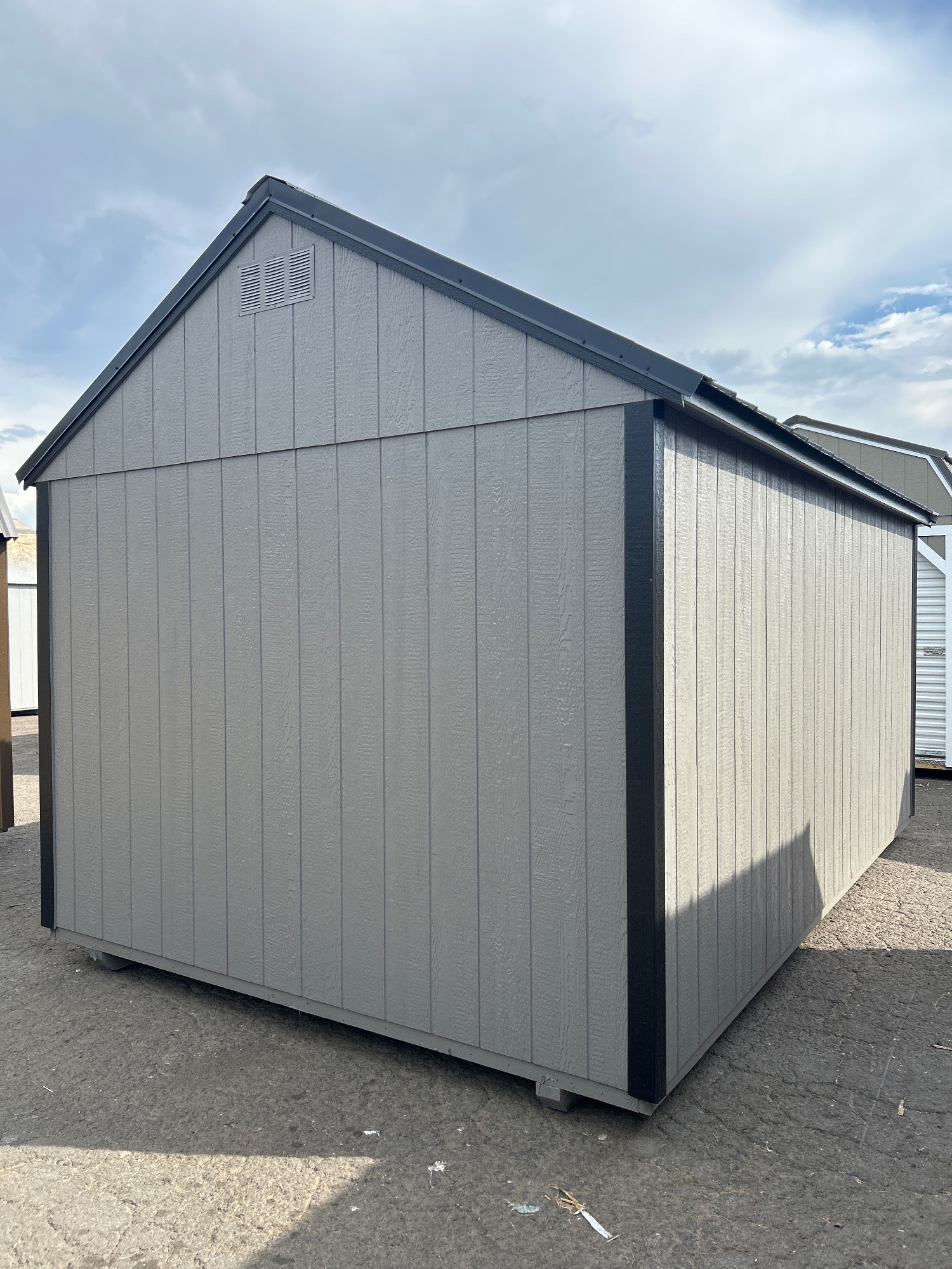 Utility Dormer - 10x16 image 2