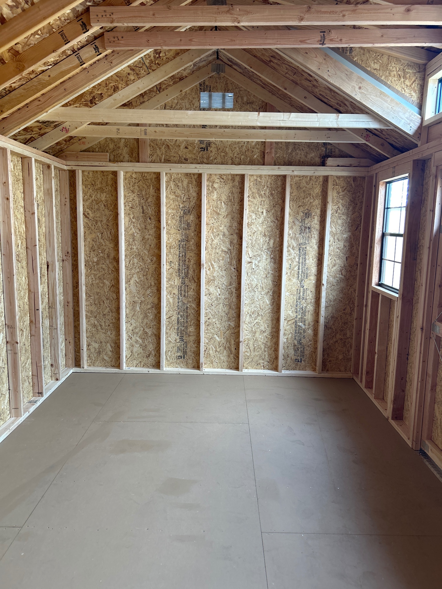 Utility Dormer - 10x16 image 4