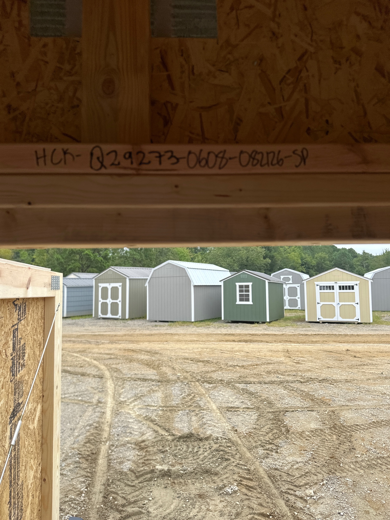 Chicken Coop - 6x8 image 3