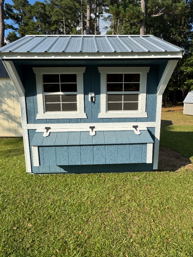 Chicken Coop - 6x8