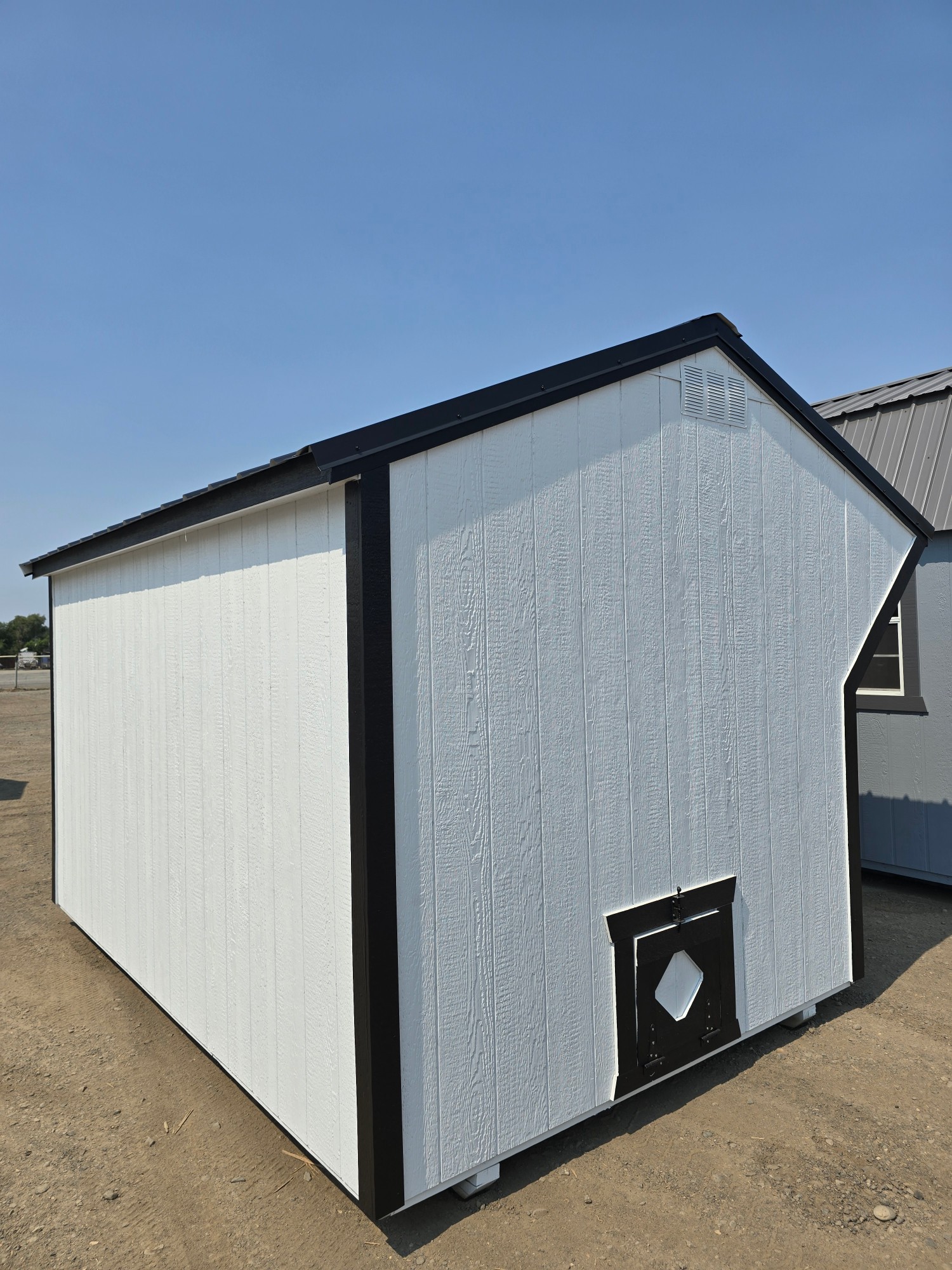 Chicken Coop - 8x12 image 2