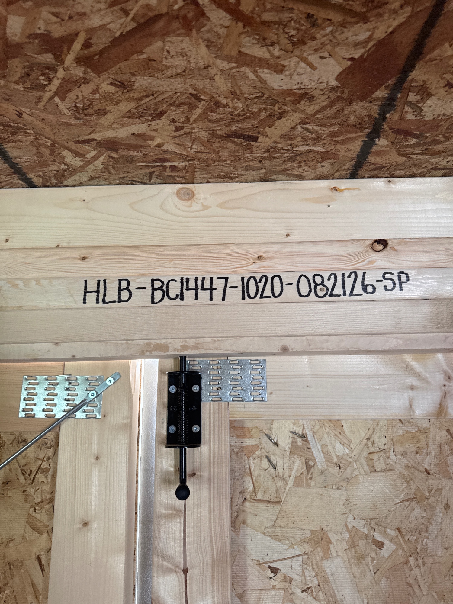 Lofted Barn - 10x20