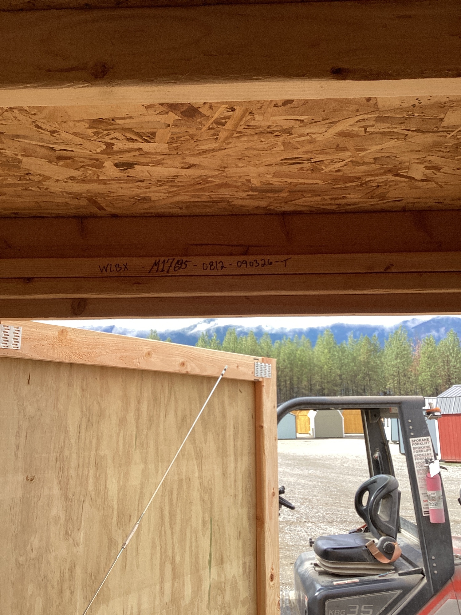 Lofted Barn - 8x12 image 4