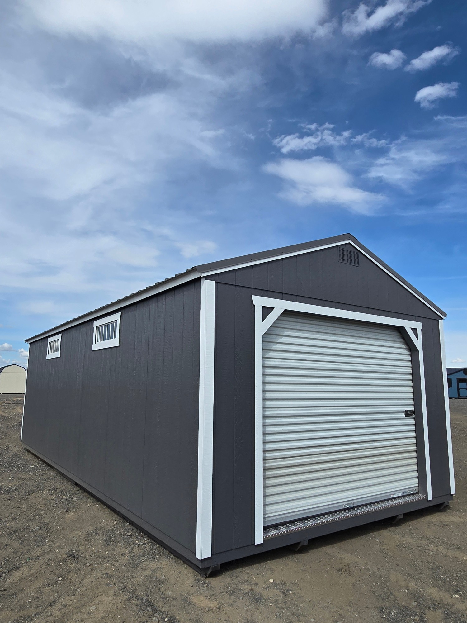 Utility Garage - 14x28