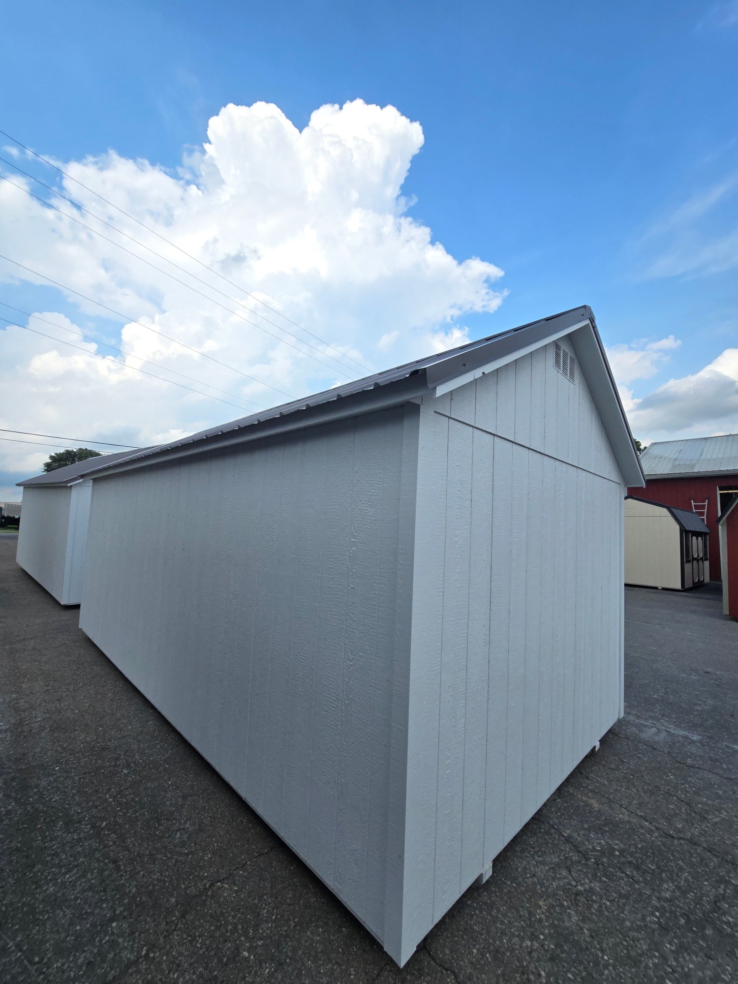 Utility Dormer - 10x20 image 2