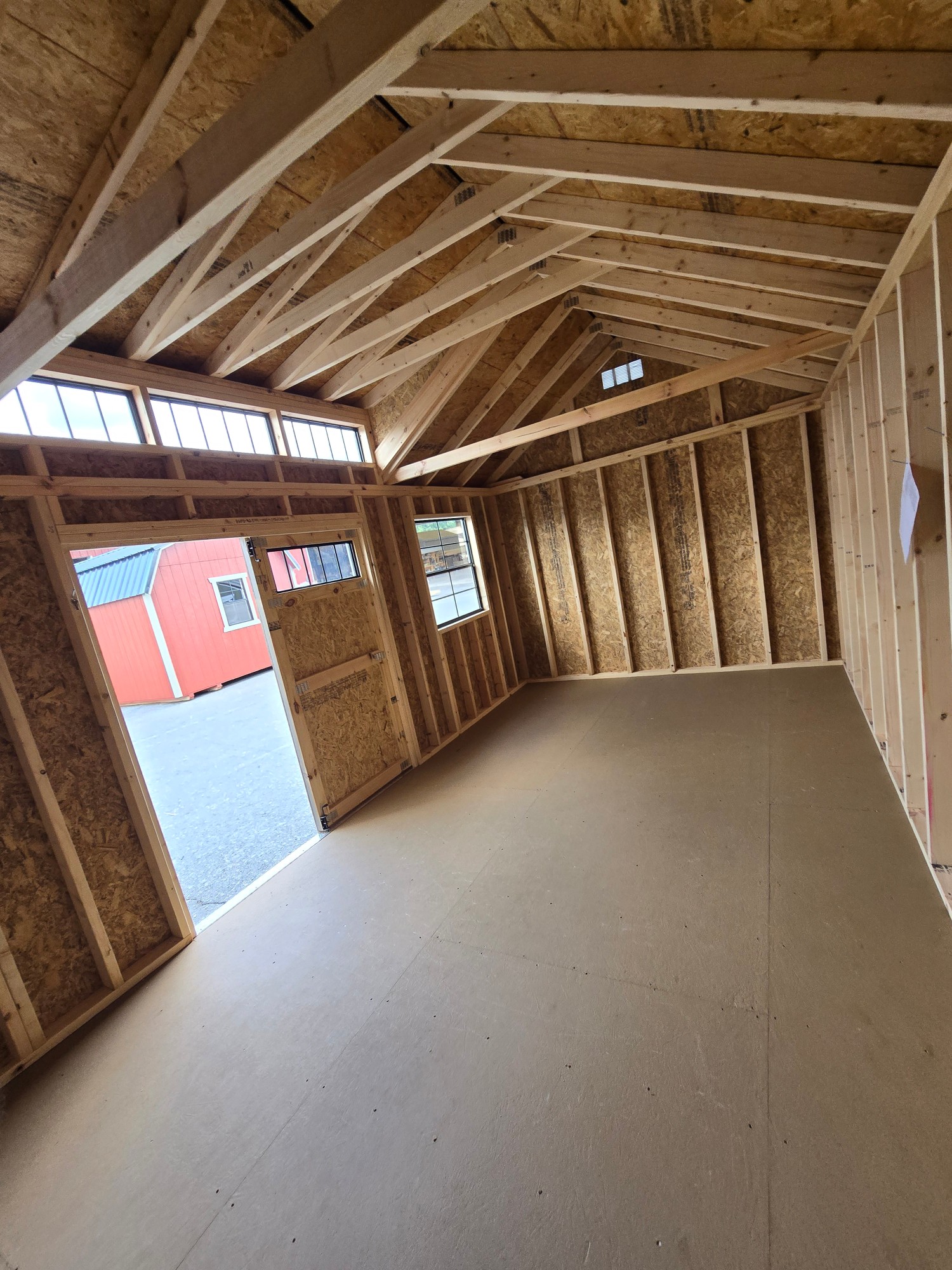 Utility Dormer - 10x20 image 4