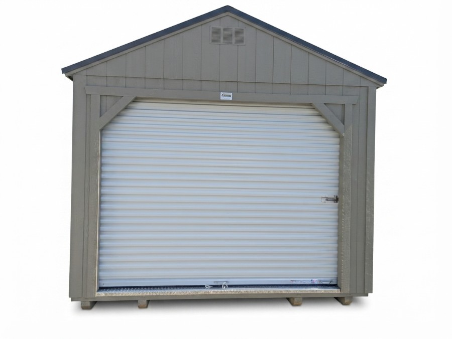 Utility Garage - 12x24 (In Stock) image 2