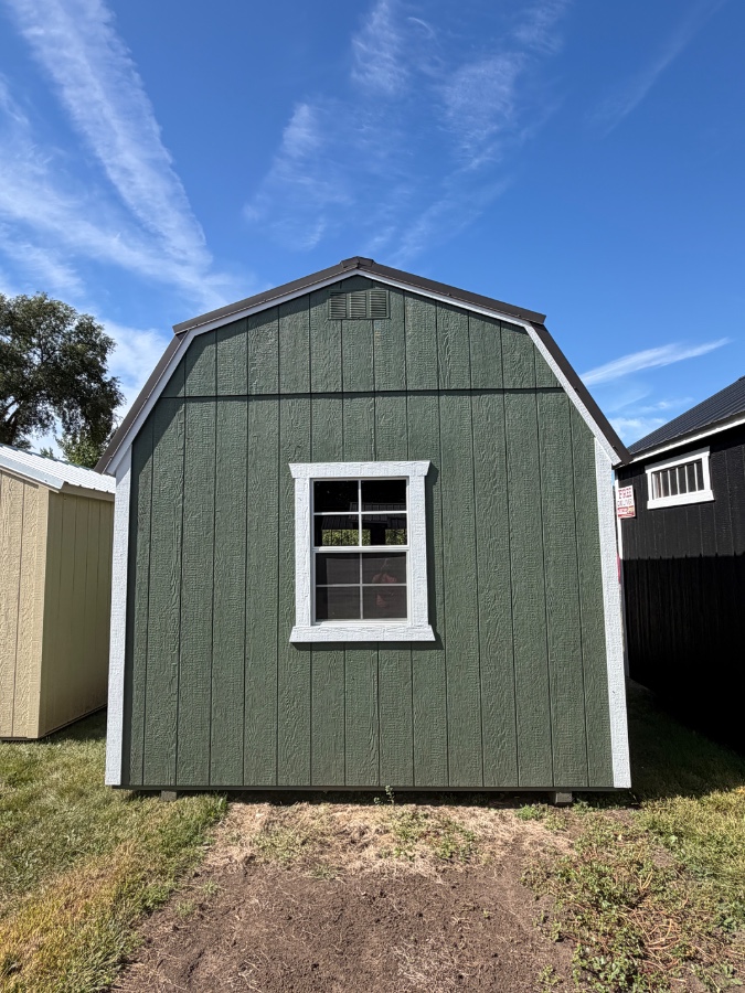 Lofted Barn - 10x16 image 6