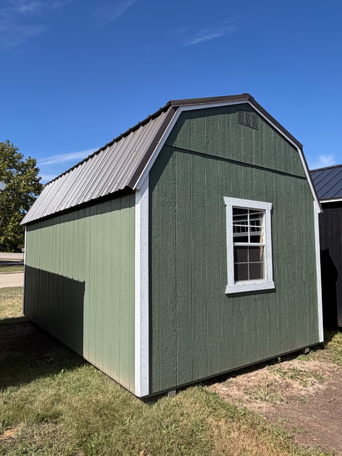 Lofted Barn - 10x16 image 7