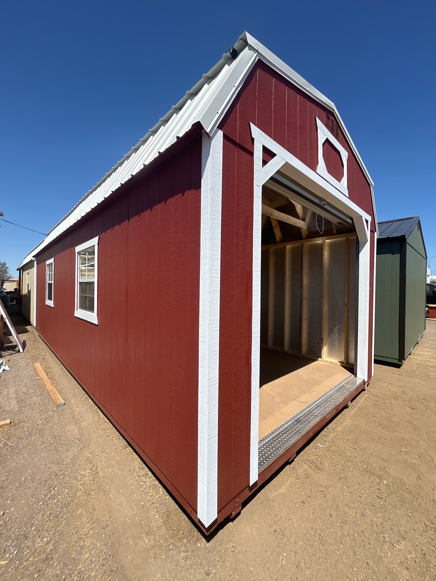 Peaks View Shed Solutions | Old Hickory Buildings