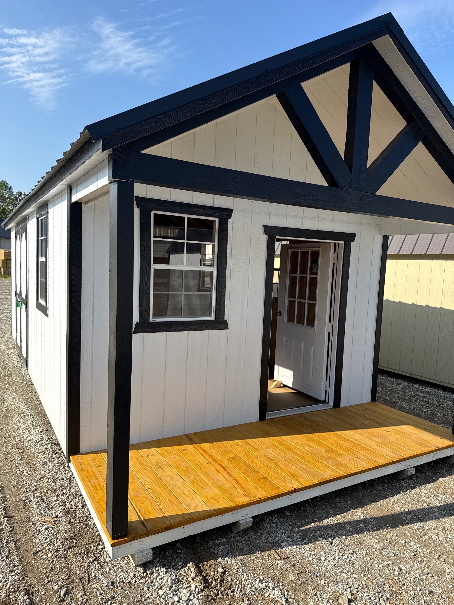 Utility Playhouse - 12x24