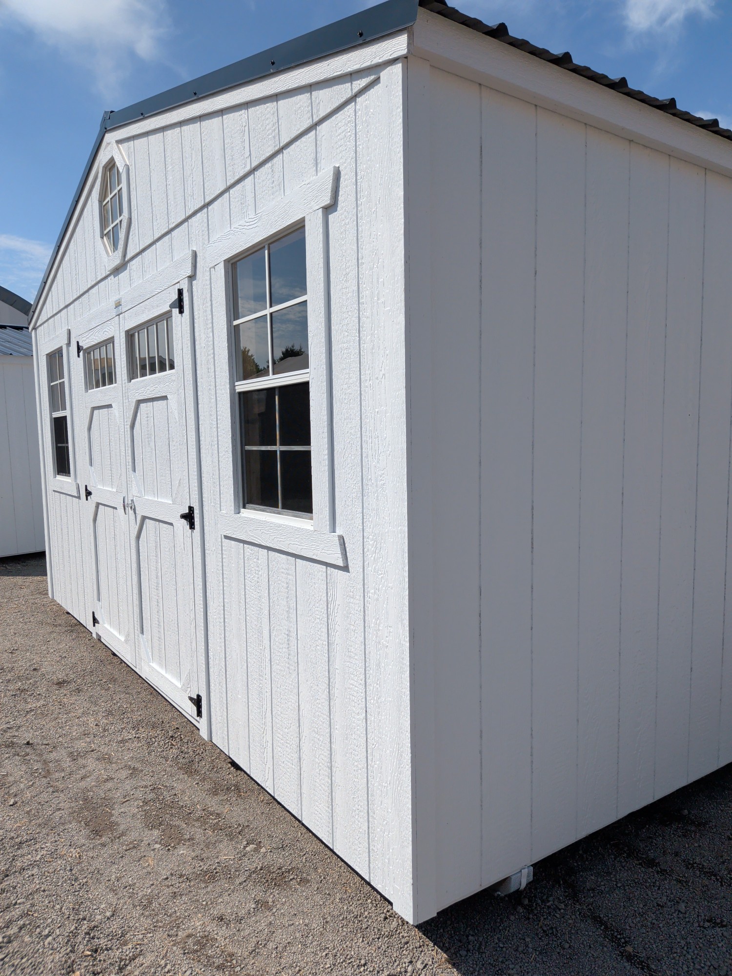 Side Gable - 10x16