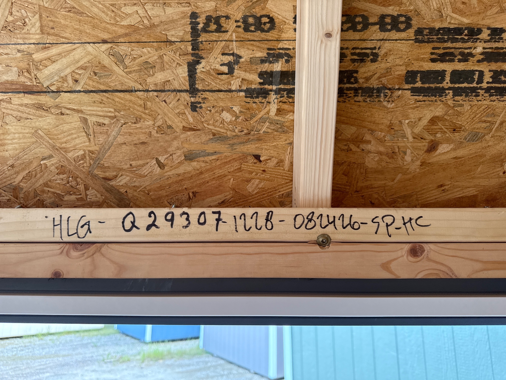 Lofted Barn Garage - 12x28 image 3