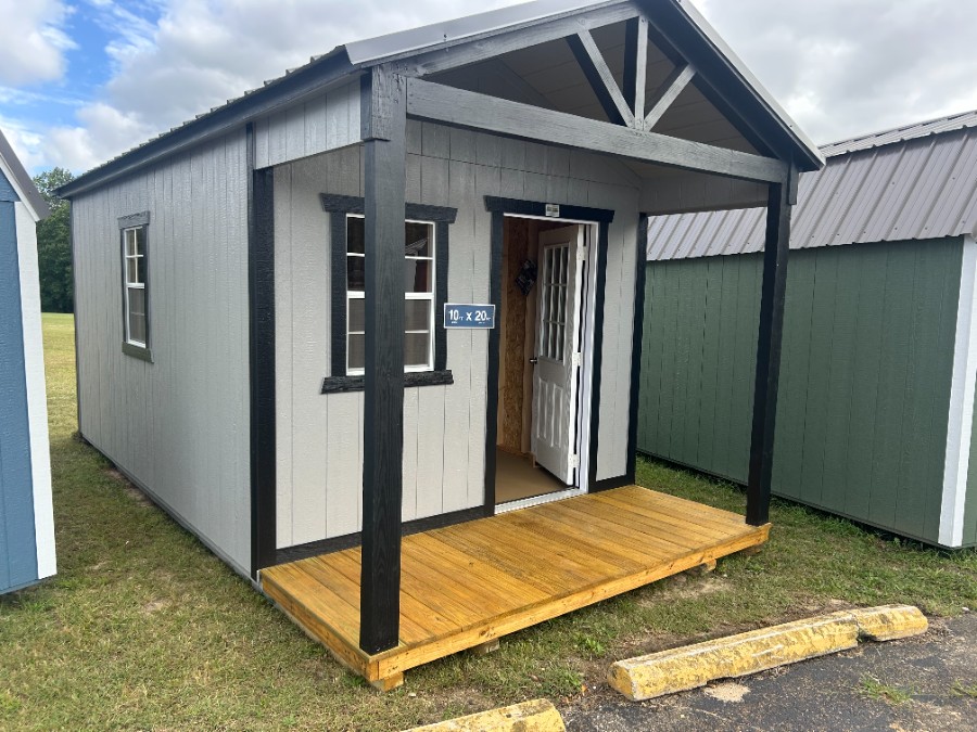 Utility Playhouse - 10x20