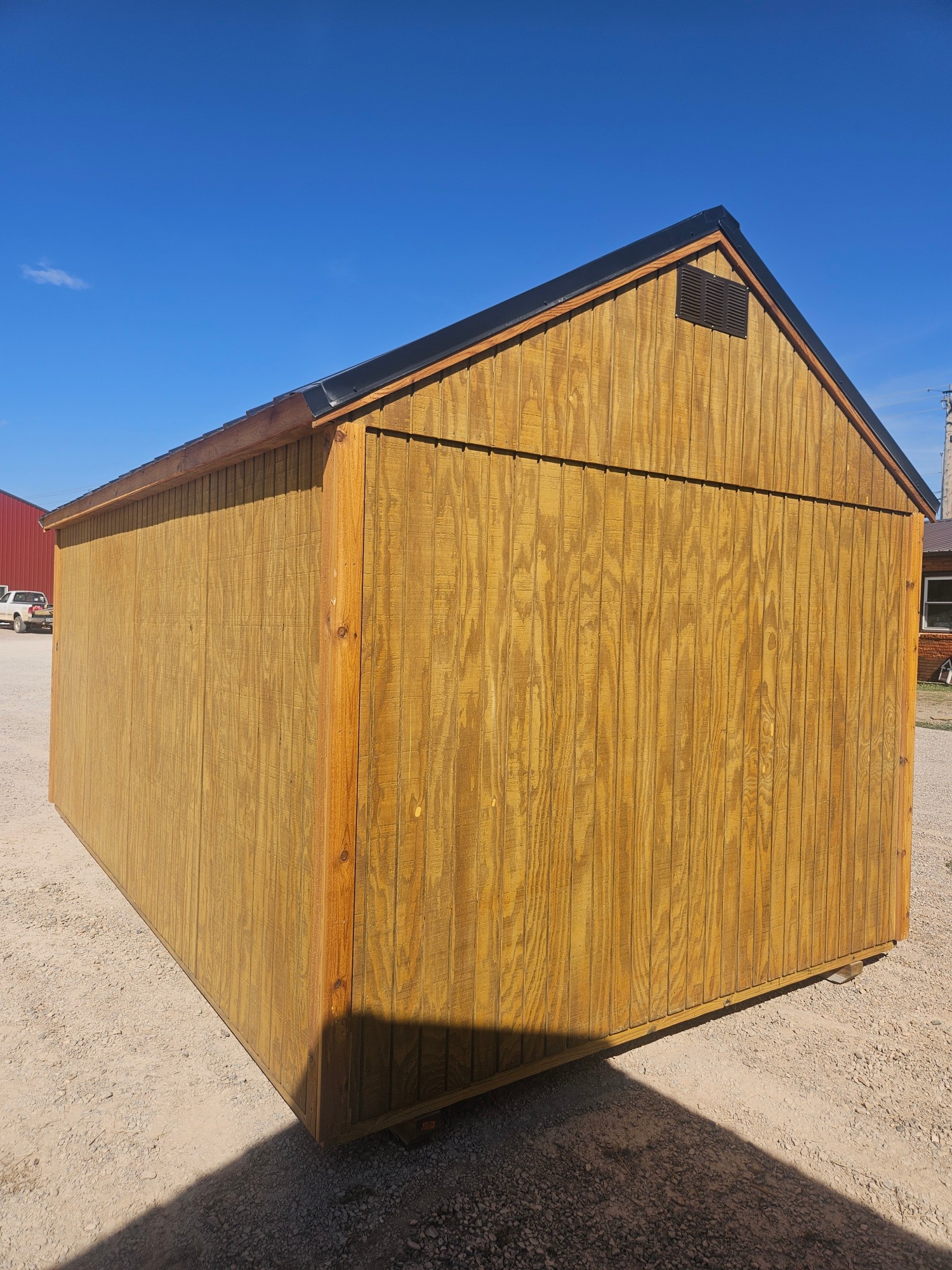 Utility Dormer - 10x16 image 2