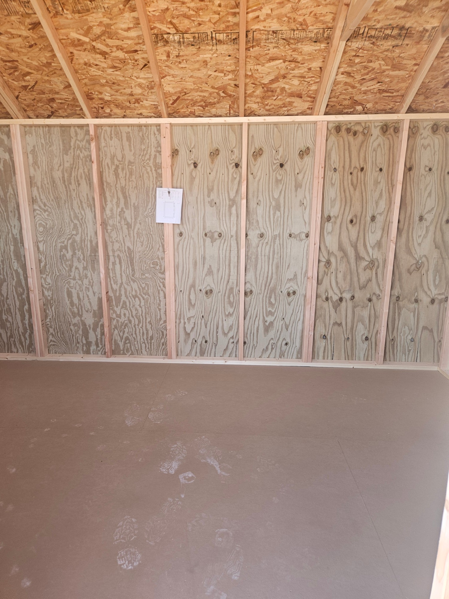 Utility Dormer - 10x16 image 4