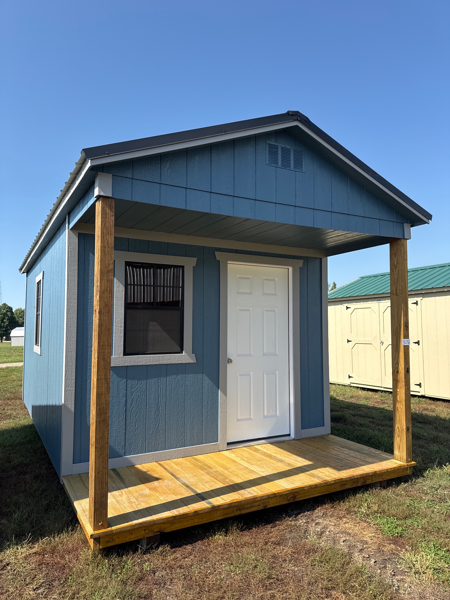 Utility Playhouse - 10x20
