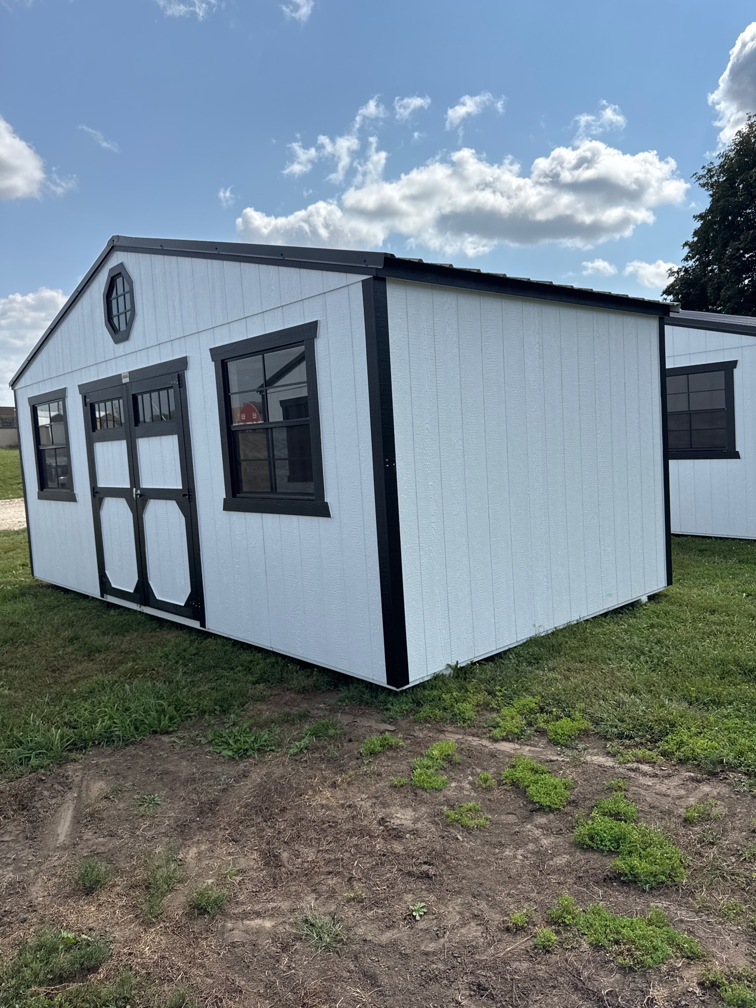 Side Gable - 10x20