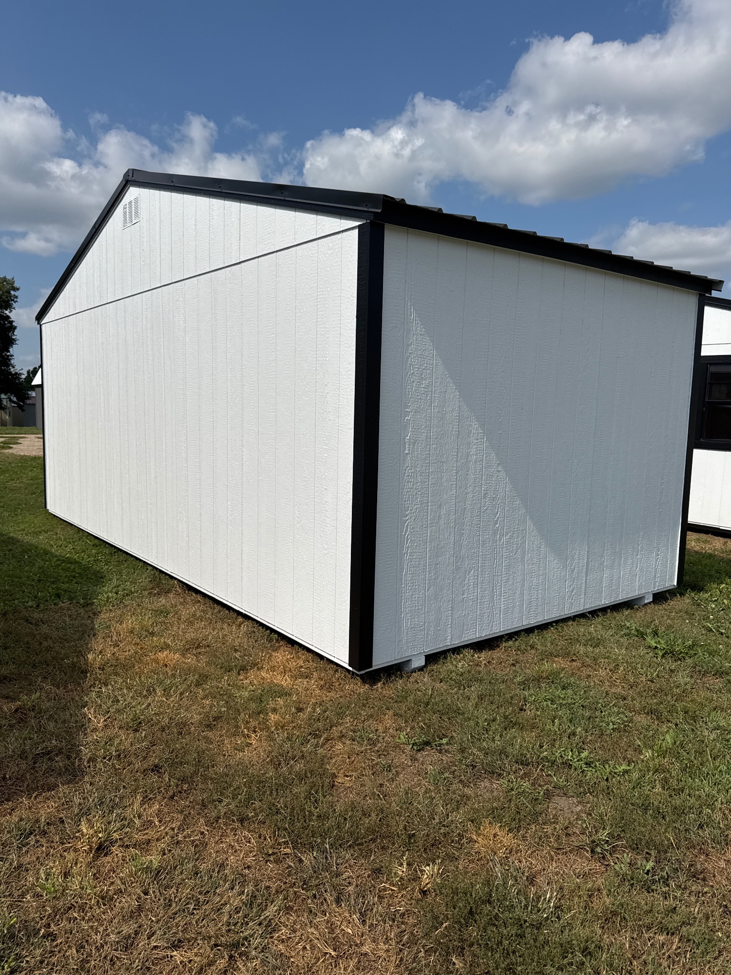 Side Gable - 10x20 image 2