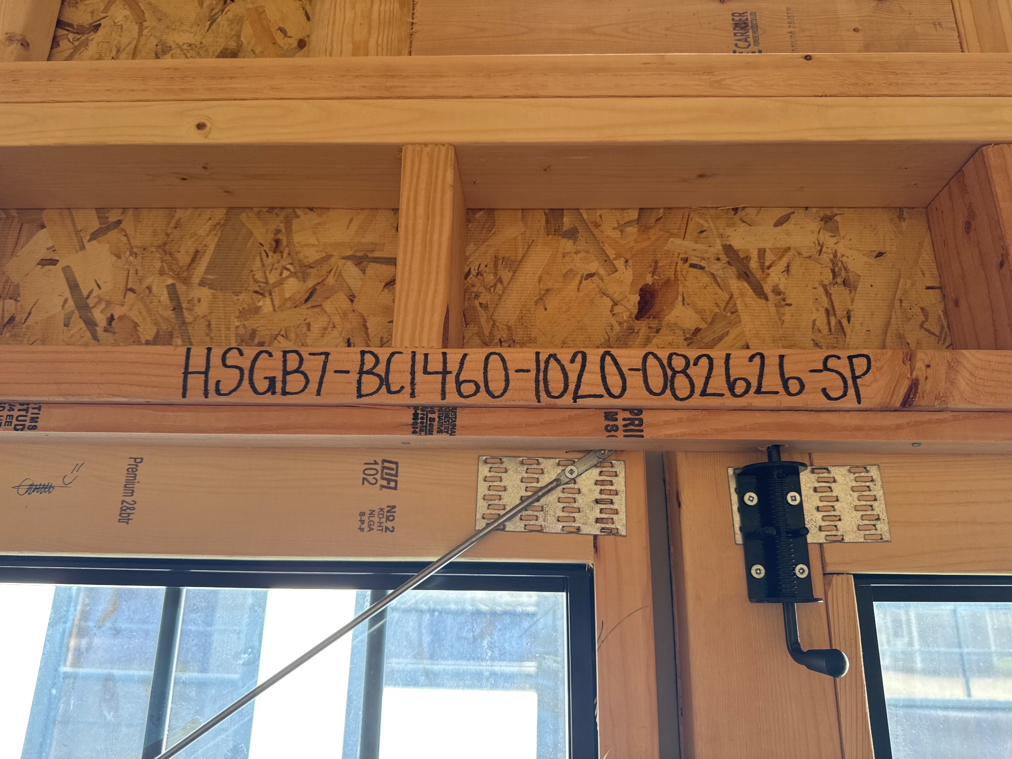 Side Gable - 10x20 image 3