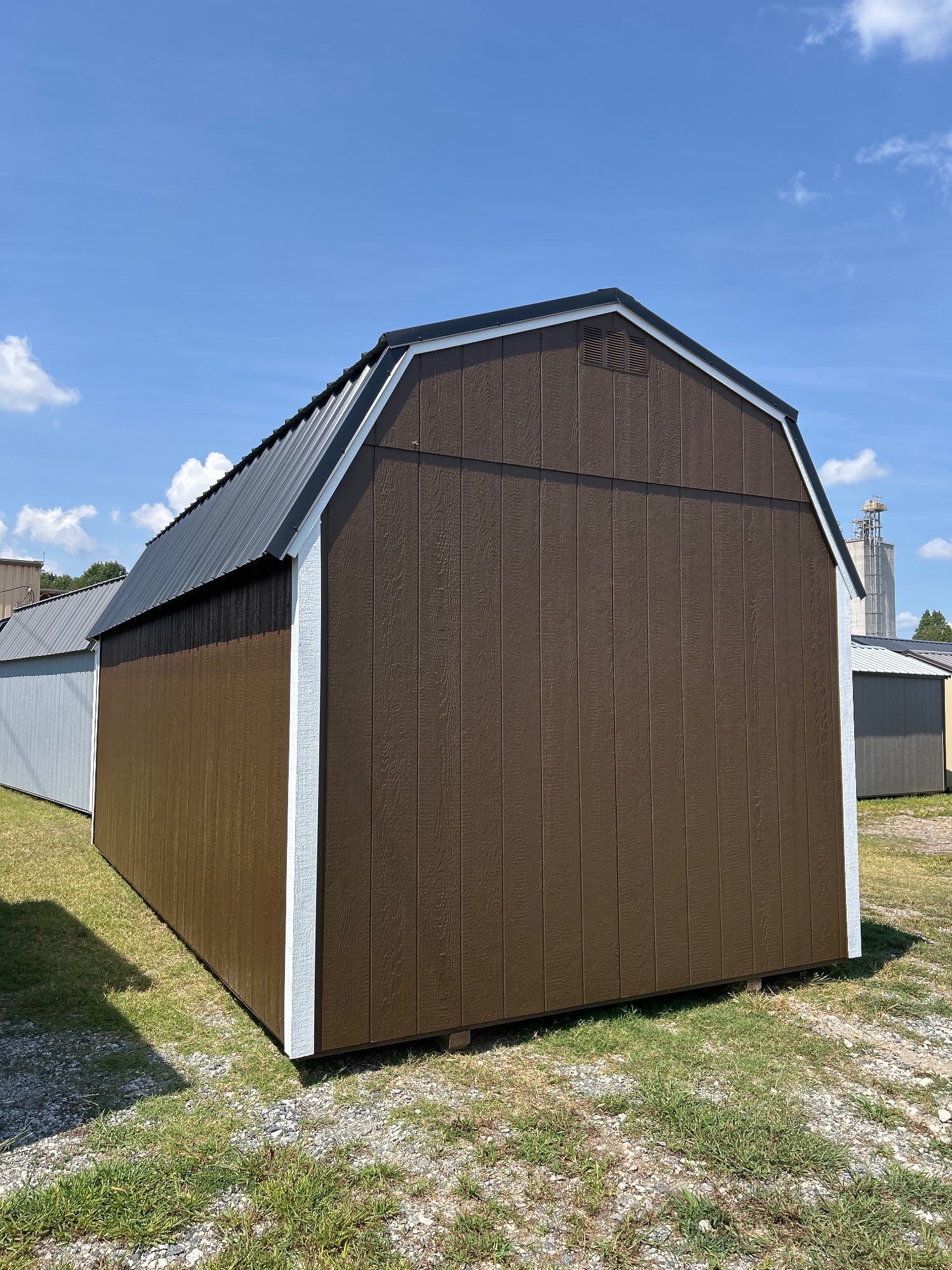 Lofted Barn - 10x20 image 2