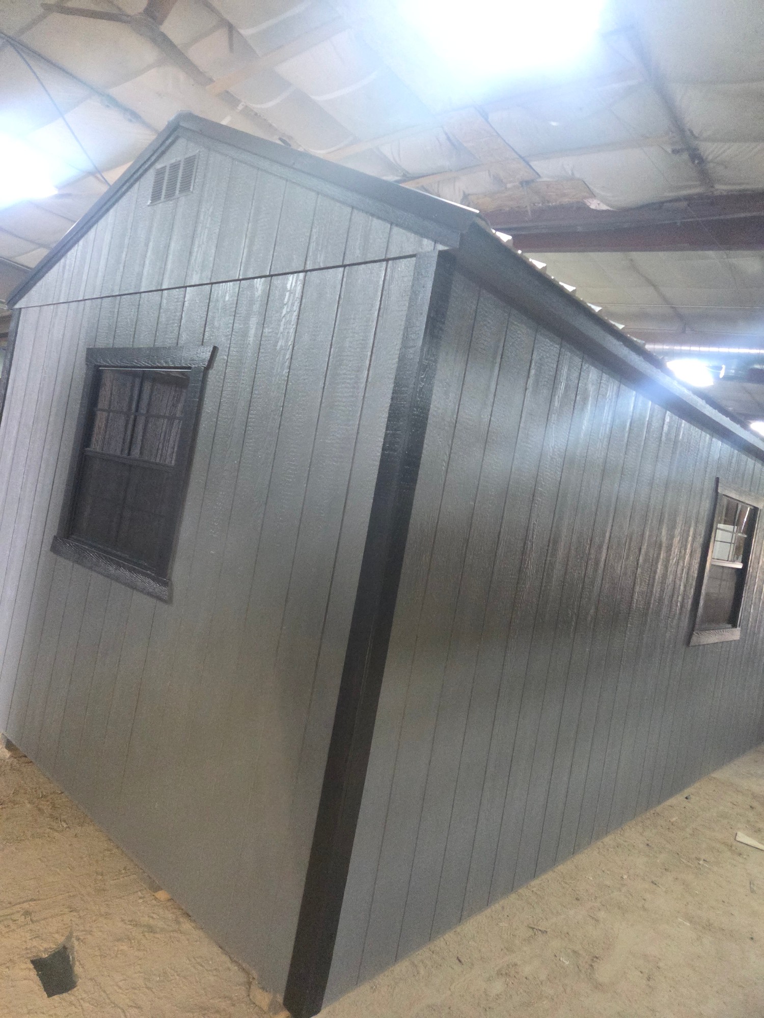Utility Playhouse - 12x28 image 2