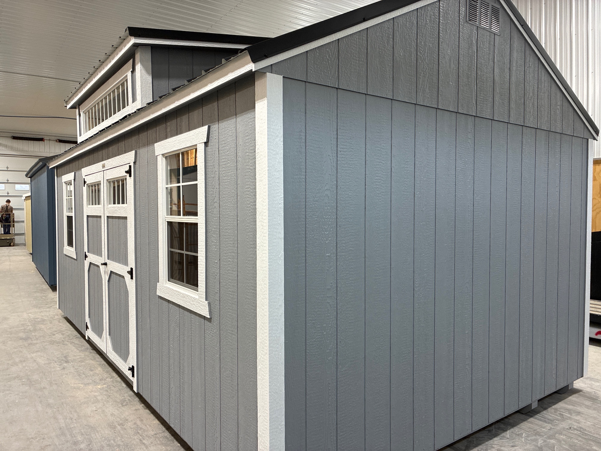 Utility Dormer - 12x20
