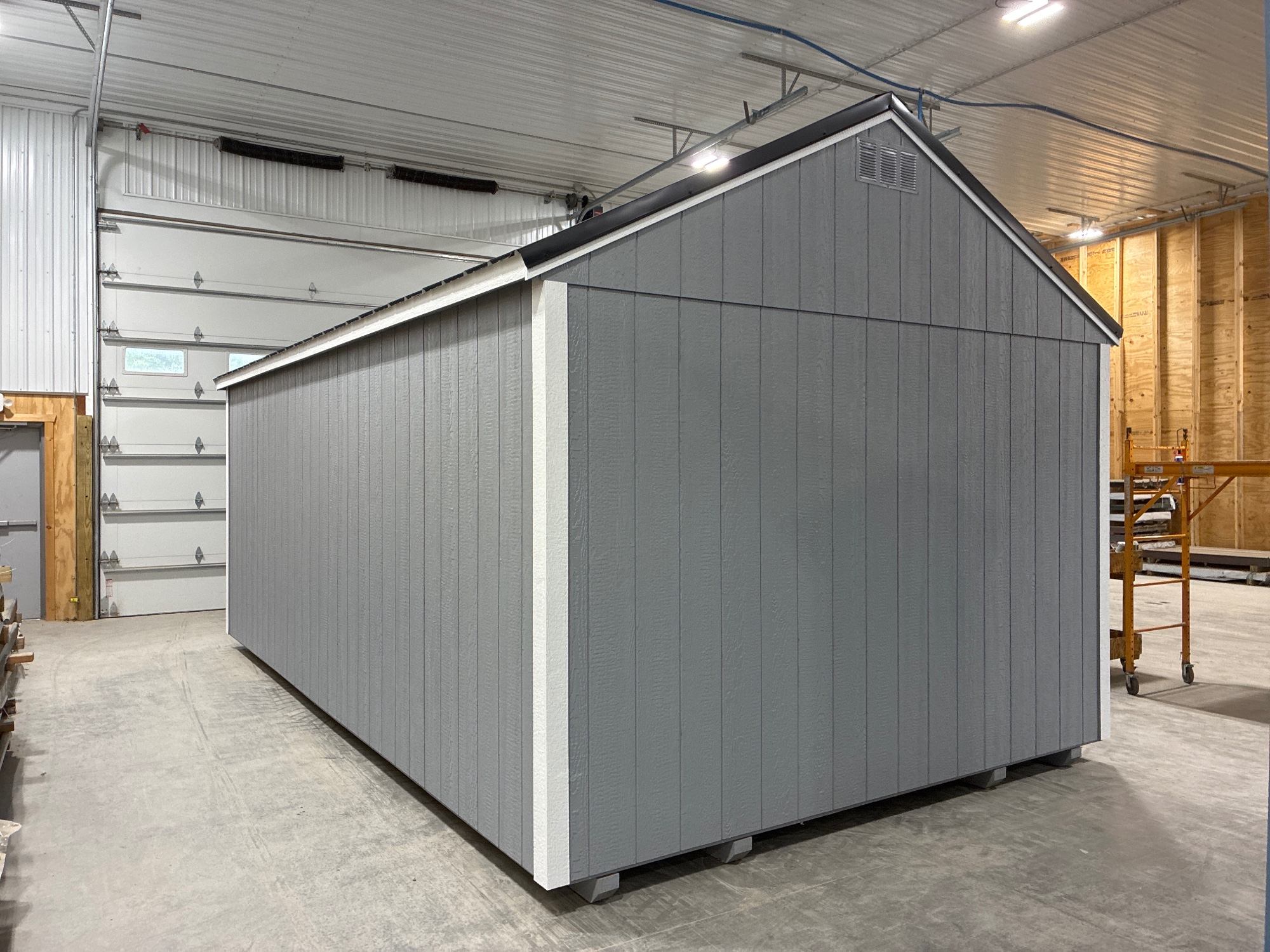 Utility Dormer - 12x20 image 2