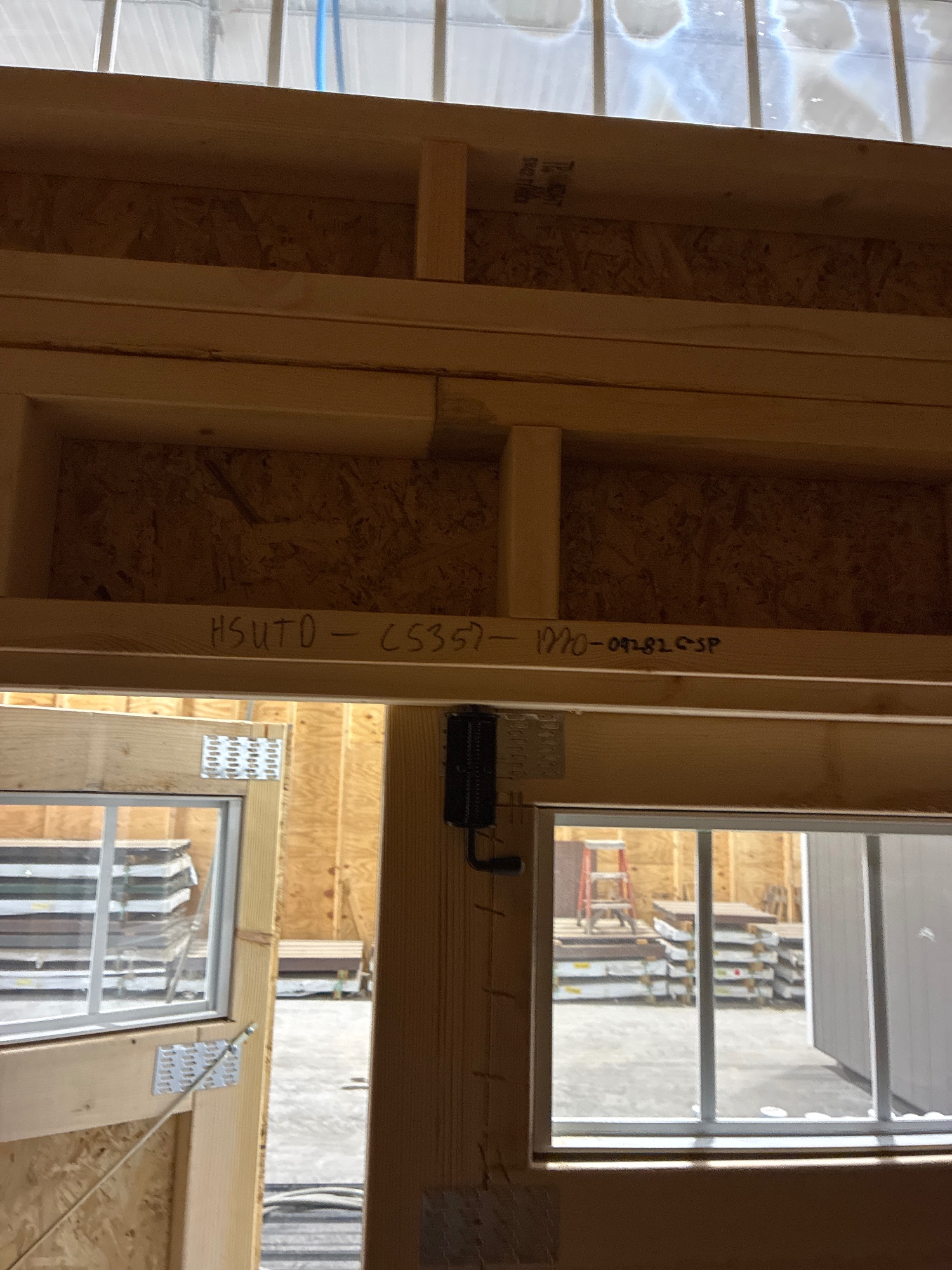 Utility Dormer - 12x20 image 3