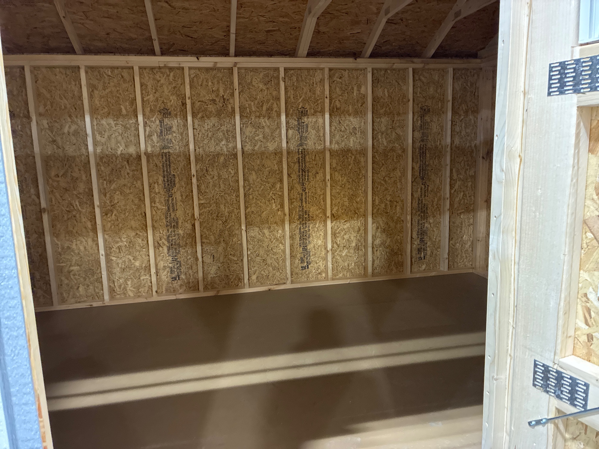 Utility Dormer - 12x20 image 4
