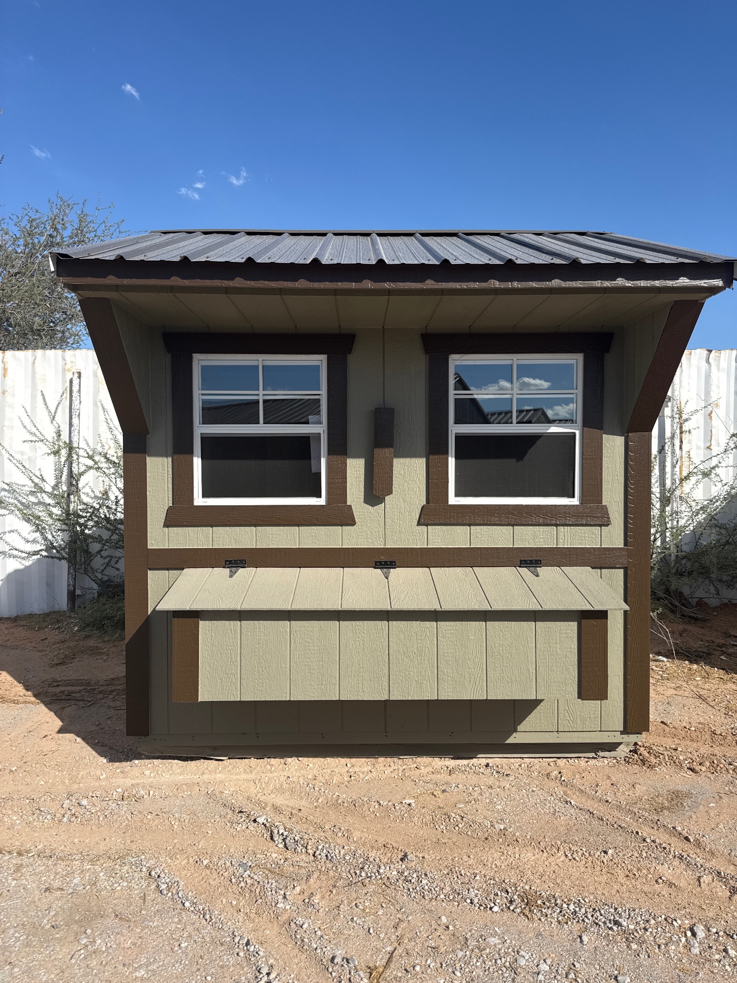 Chicken Coop - 6x8