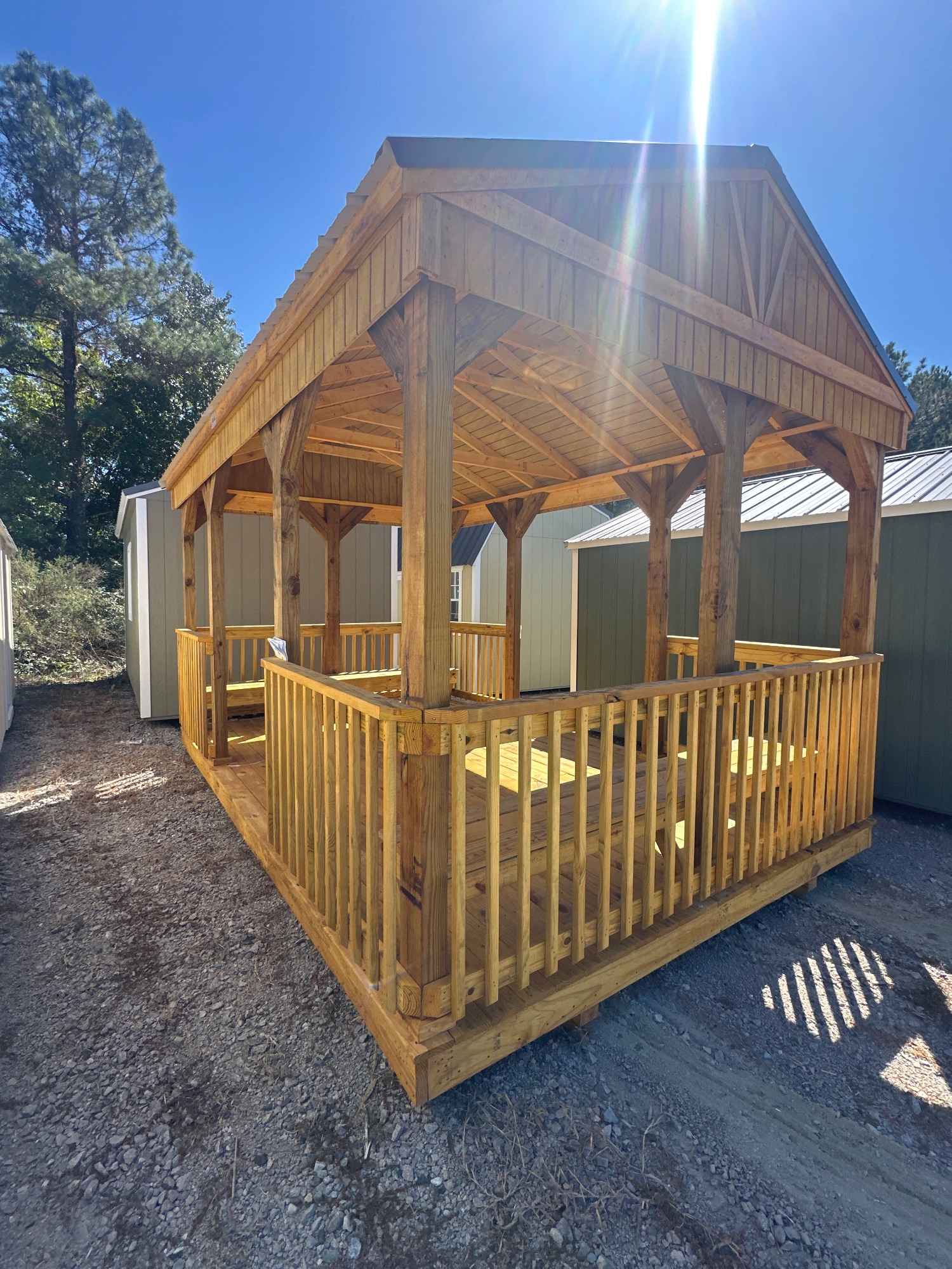 Cabana - 10x16