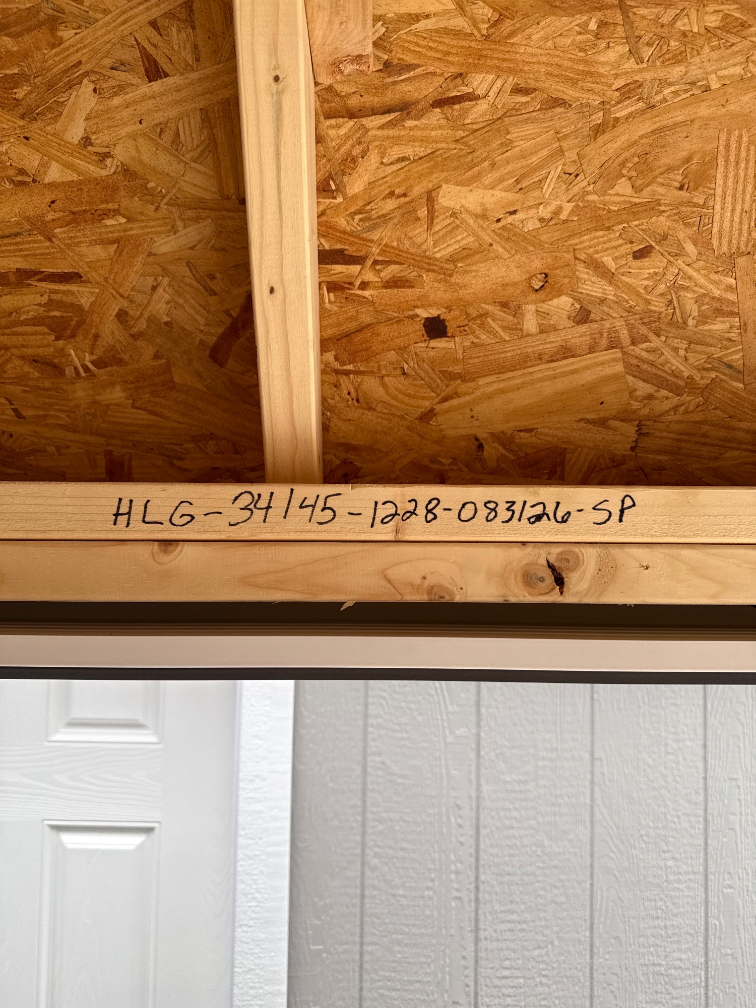 Lofted Barn Garage - 12x28 image 6