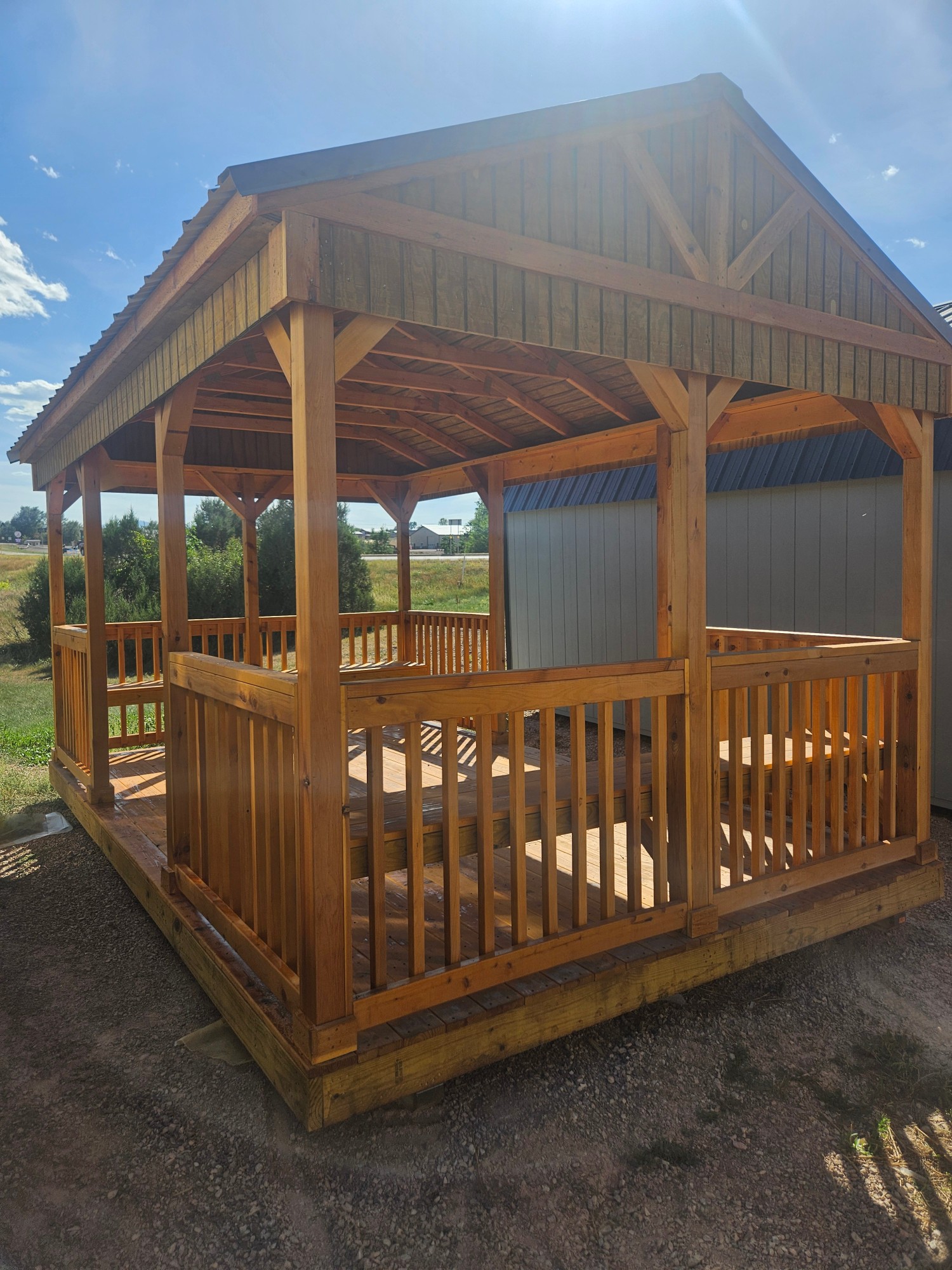 Cabana - 10x16
