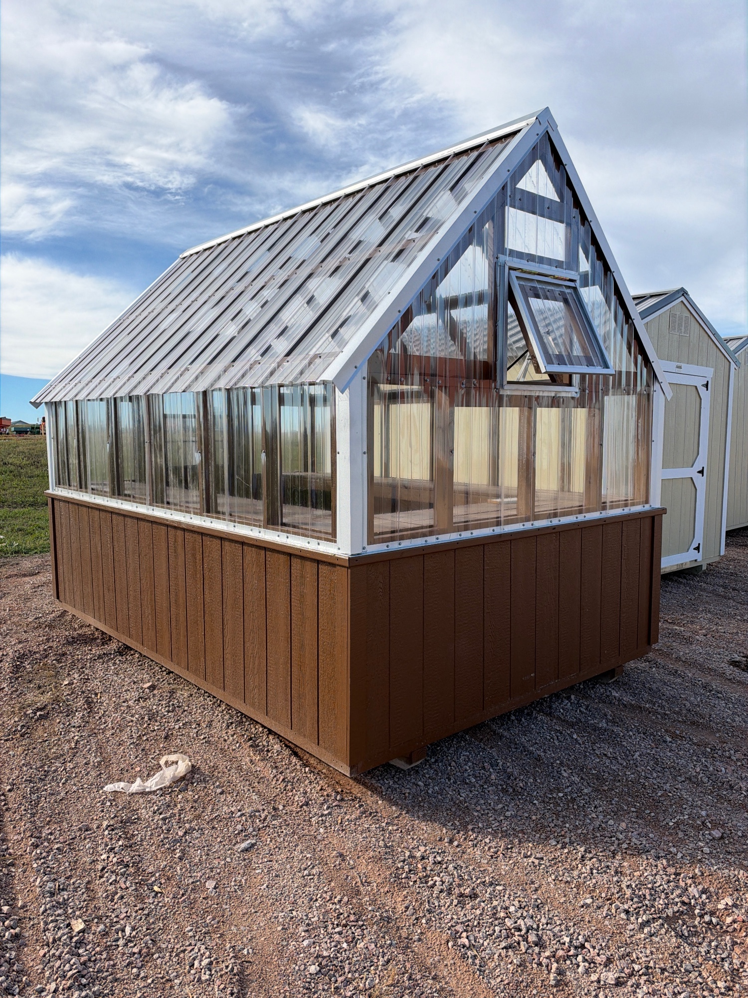 Greenhouse - 8x12 image 2