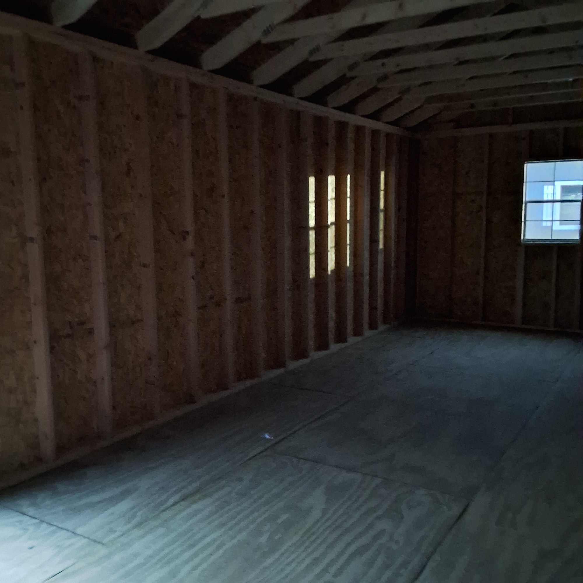 Utility Garage - 12x28 image 4