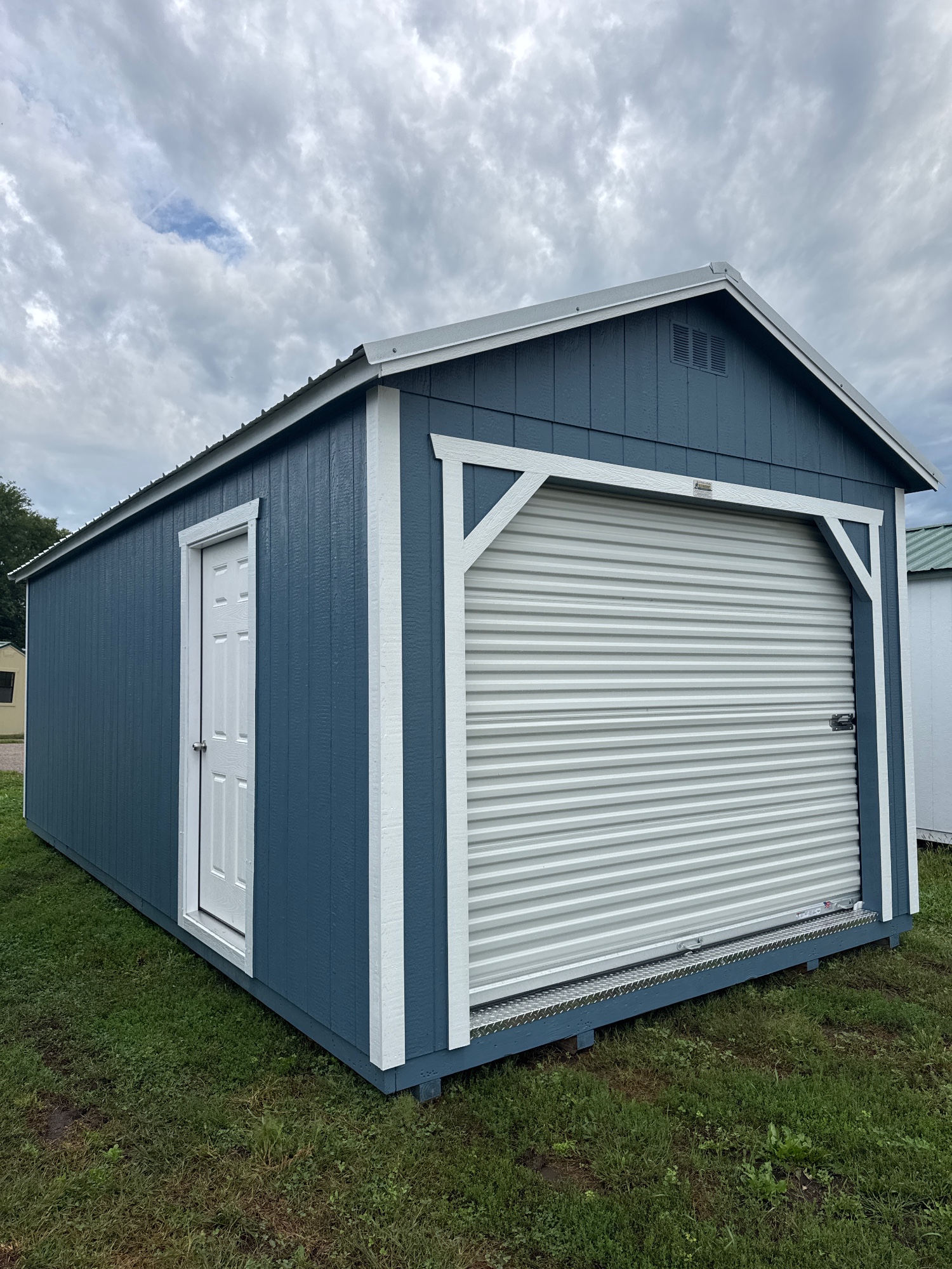 Utility Garage - 12x24