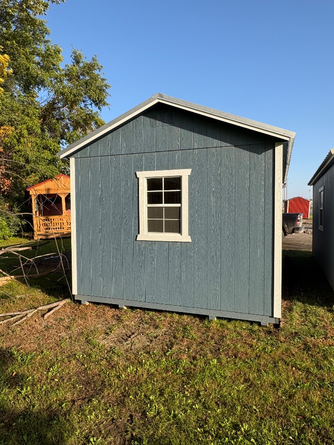 Utility Garage - 12x24