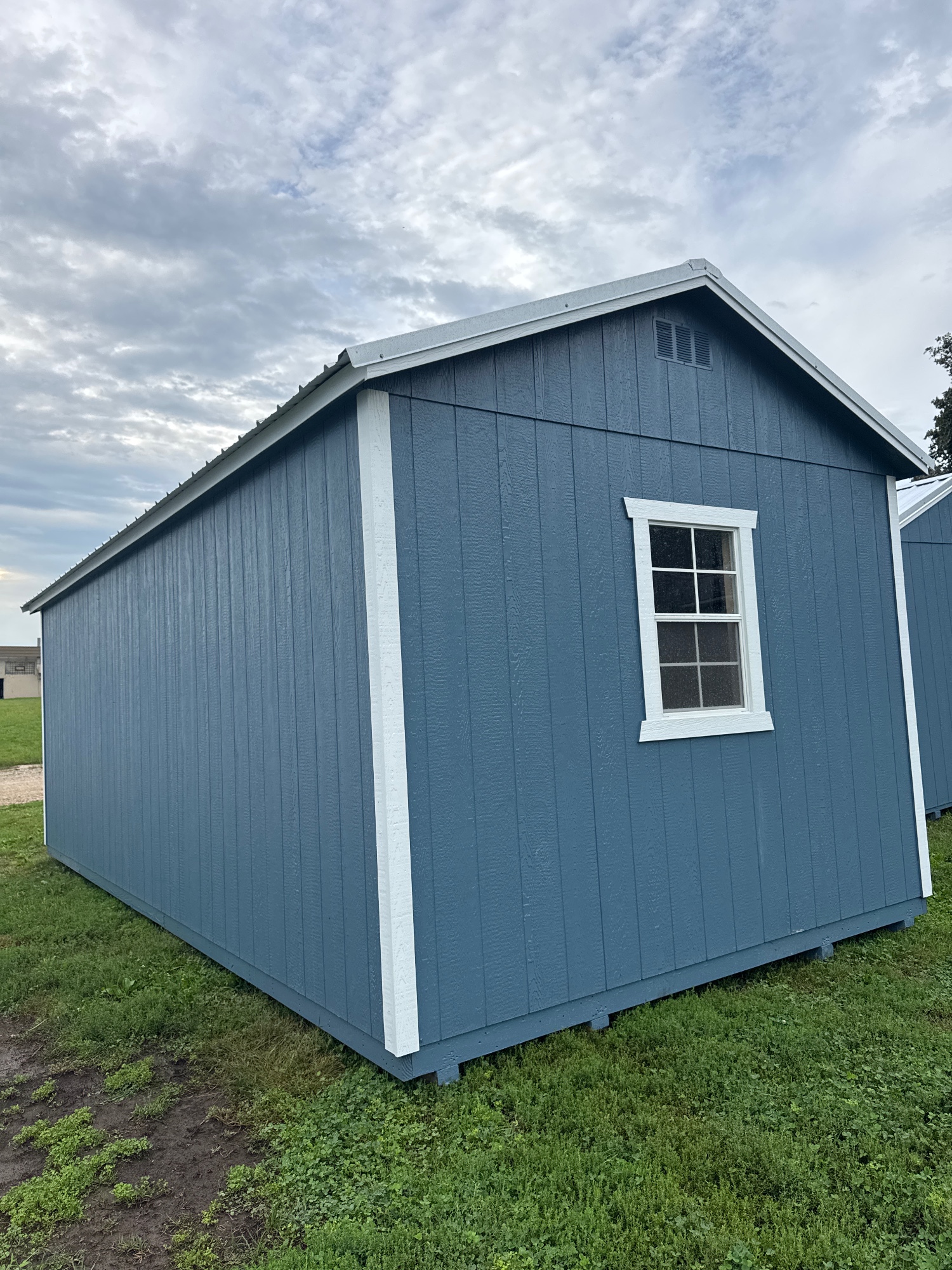 Utility Garage - 12x24