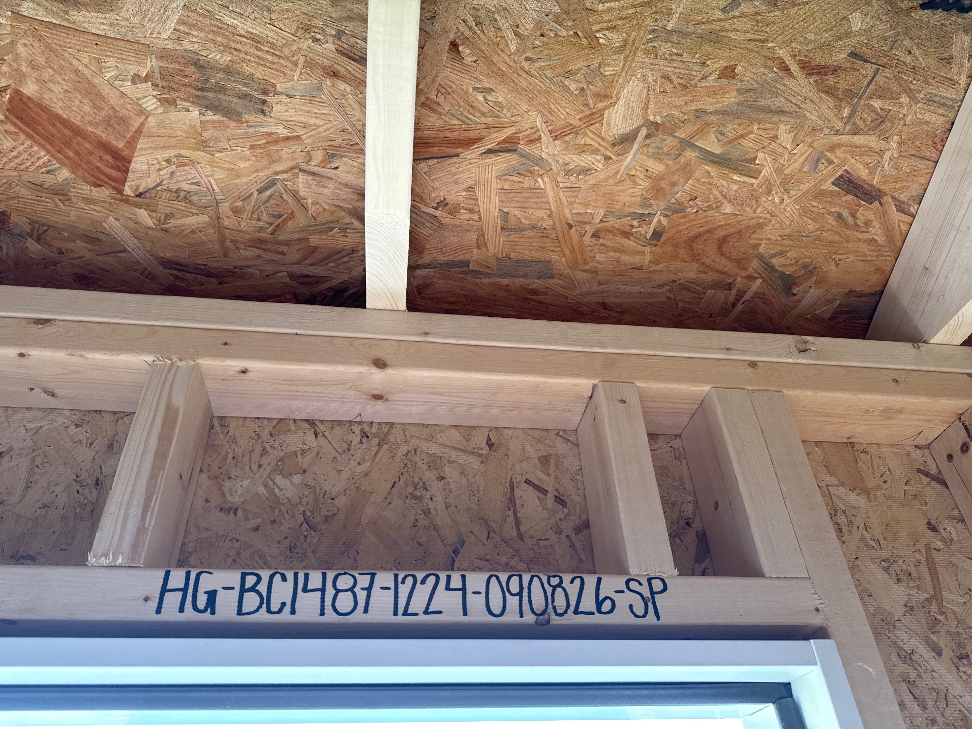 Utility Garage - 12x24