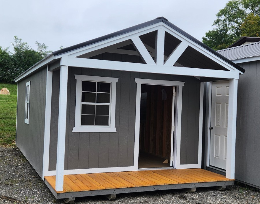 Utility Playhouse - 12x24