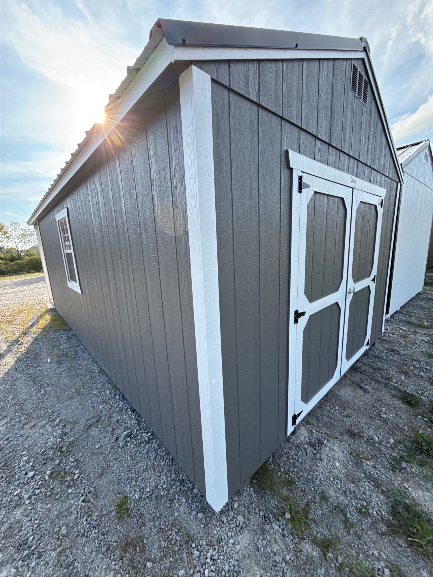 Utility Playhouse - 12x24 image 2