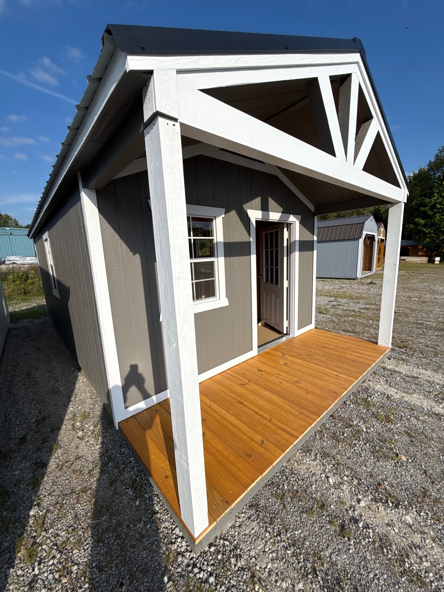 Utility Playhouse - 12x24 image 3