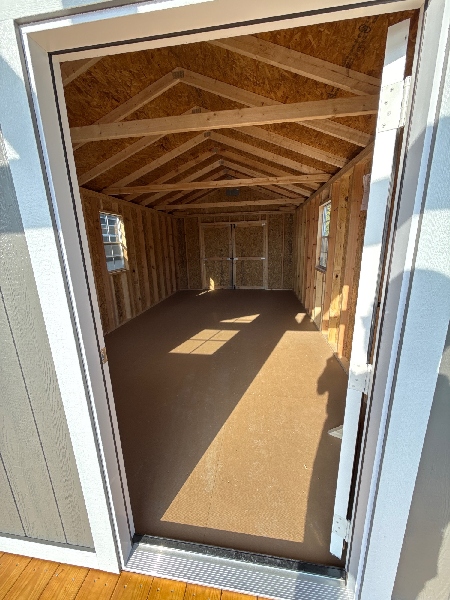 Utility Playhouse - 12x24 image 5