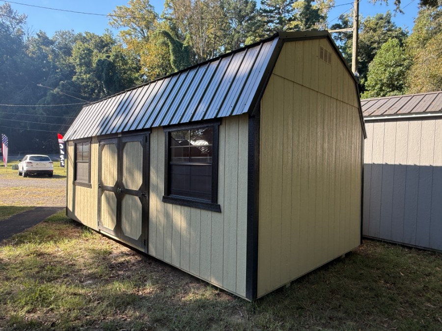 Lofted Barn - 10x20 image 2