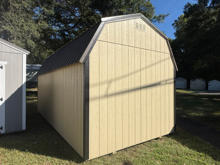 Lofted Barn - 10x20 image 3