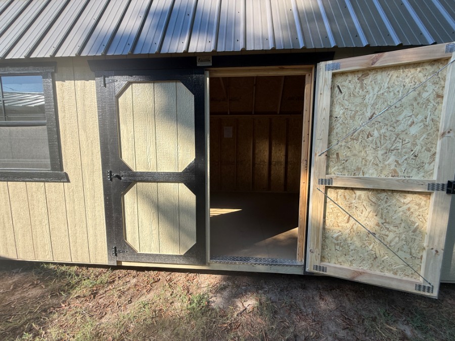 Lofted Barn - 10x20 image 9