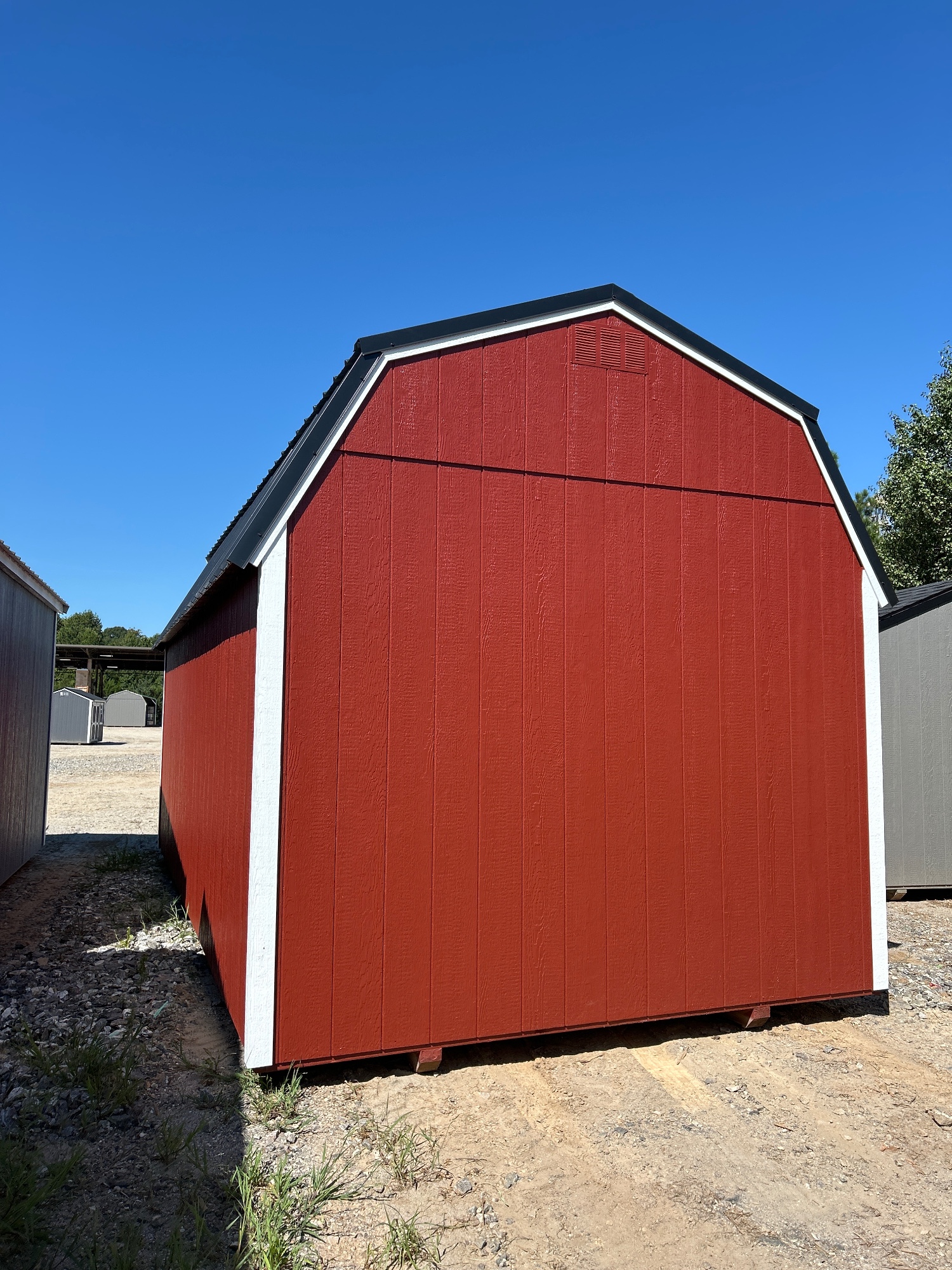 Lofted Barn - 10x20 image 2