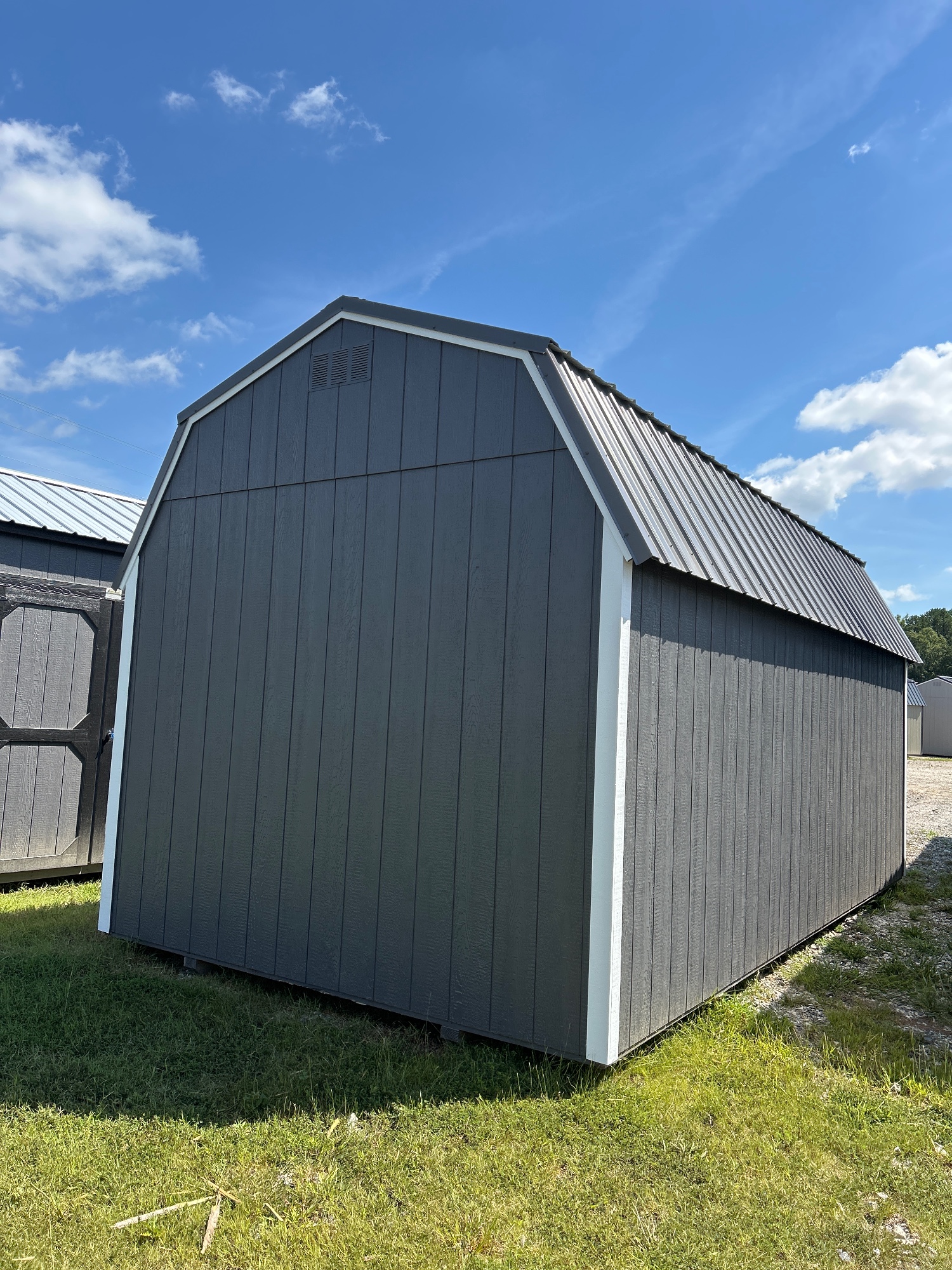 Lofted Barn - 10x20 image 2